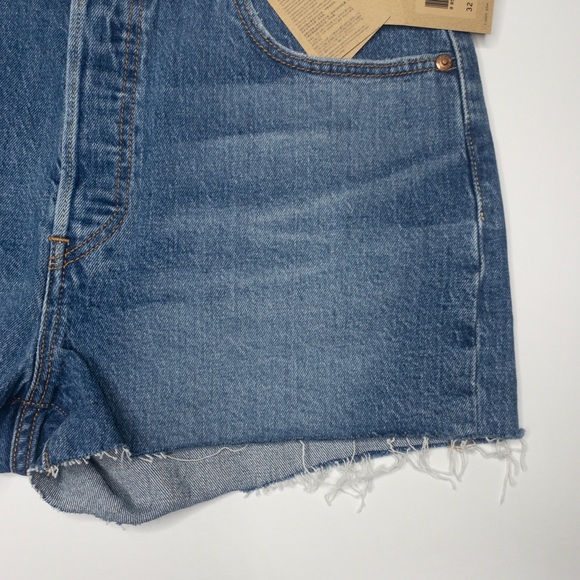 NWT 501 Levi’s Shorts - Picture 3 of 8
